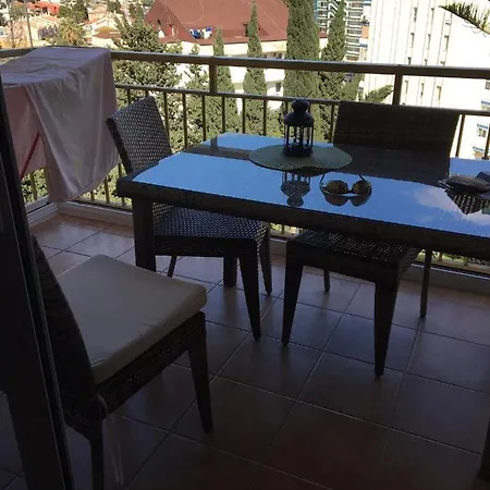 Apartment Kristie Fuengirola Exterior photo