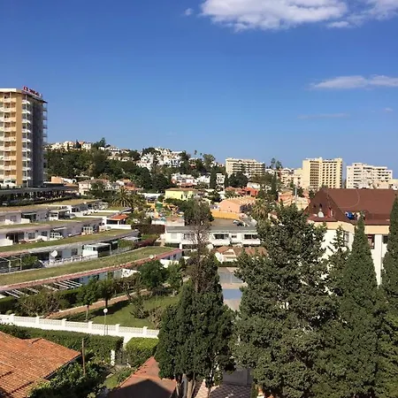 Apartment Kristie Fuengirola Exterior photo
